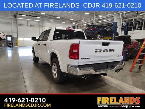 New 2026 RAM 1500 Big Horn AWD/4WD image 4