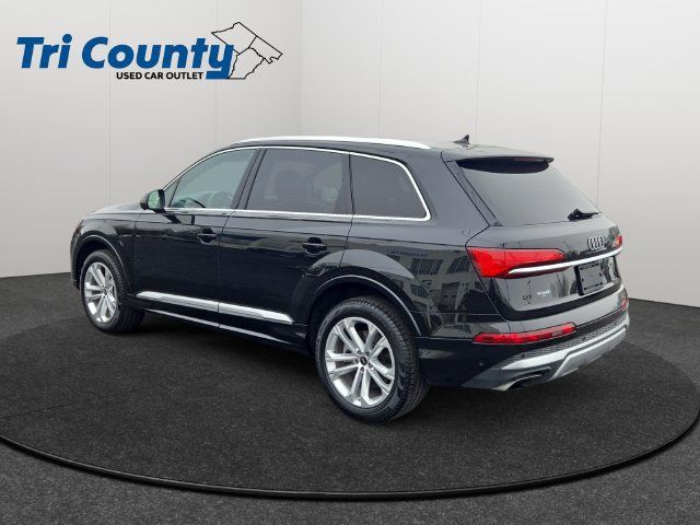 Used 2025 Audi Q7 3.0T Premium Plus AWD/4WD image 6