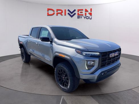 New 2026 GMC Canyon Elevation w/ Convenience Package image 8