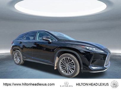 Used 2020 Lexus RX 450h AWD w/ Luxury Package