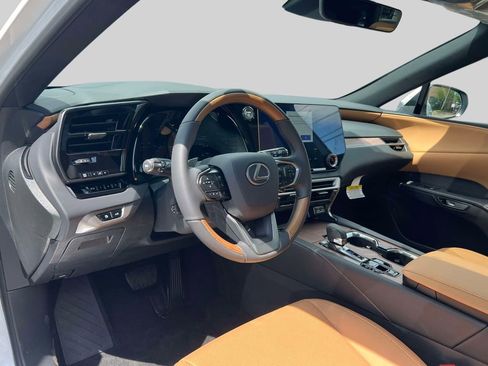 New 2026 Lexus RX 350h w/ Accessory Package (2T) AWD/4WD image 21