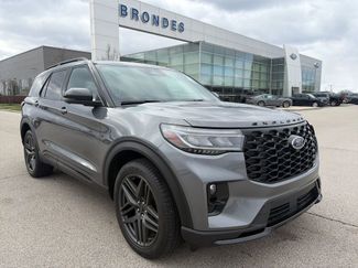 Used 2025 Ford Explorer ST-Line w/ Premium Package 360° Tour