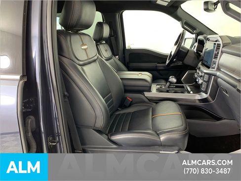 Used 2022 Ford F150 Platinum image 36