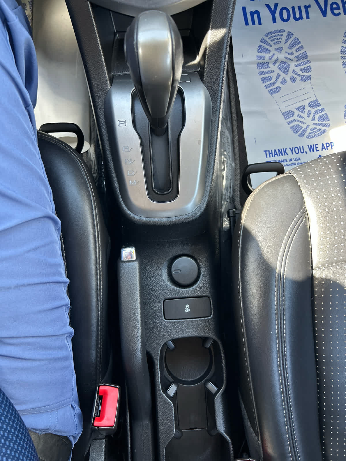 Used 2014 Chevrolet Sonic LTZ FWD image 19
