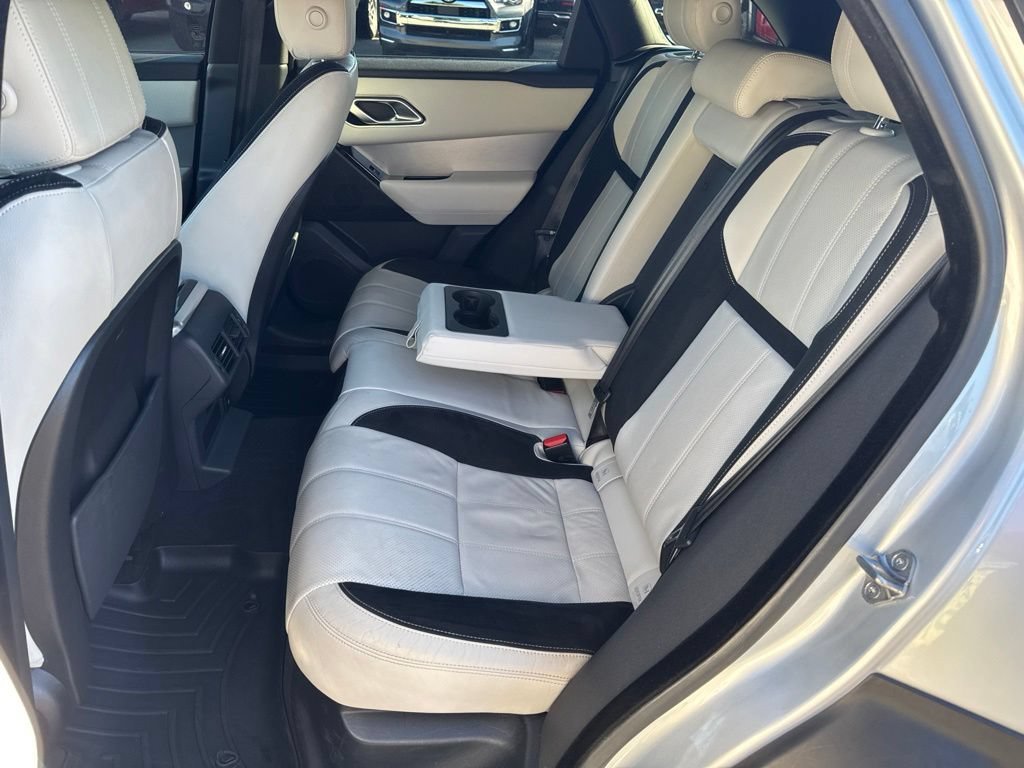 Used 2021 Land Rover Range Rover Velar R-Dynamic S AWD/4WD image 6