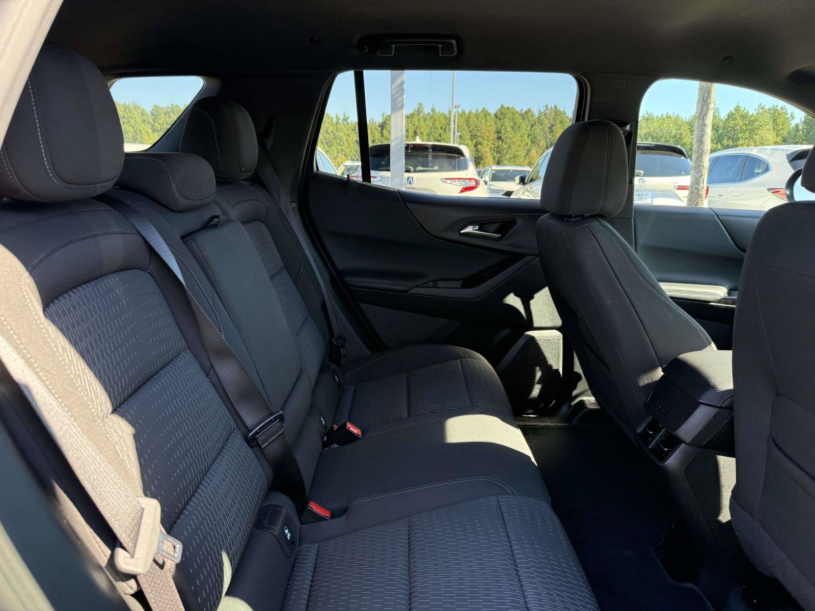 Certified 2026 Chevrolet Equinox LT AWD/4WD image 16