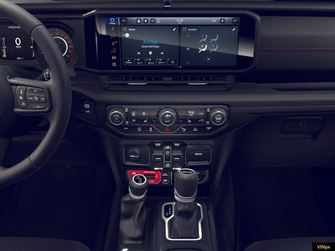 New 2026 Jeep Wrangler Unlimited Rubicon image 19