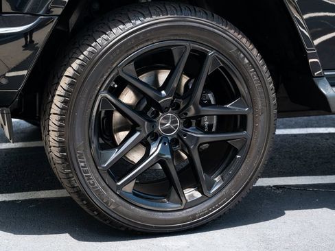 Used 2025 Mercedes-Benz G 580 w/ EQ Technology image 19