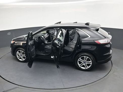 Used 2017 Ford Edge Titanium AWD/4WD image 39