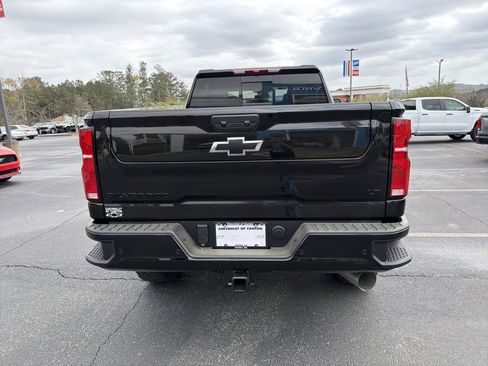 New 2026 Chevrolet Silverado 2500 LT w/ Trail Boss Package AWD/4WD image 6