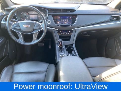 Certified 2022 Cadillac XT5 Premium Luxury image 6