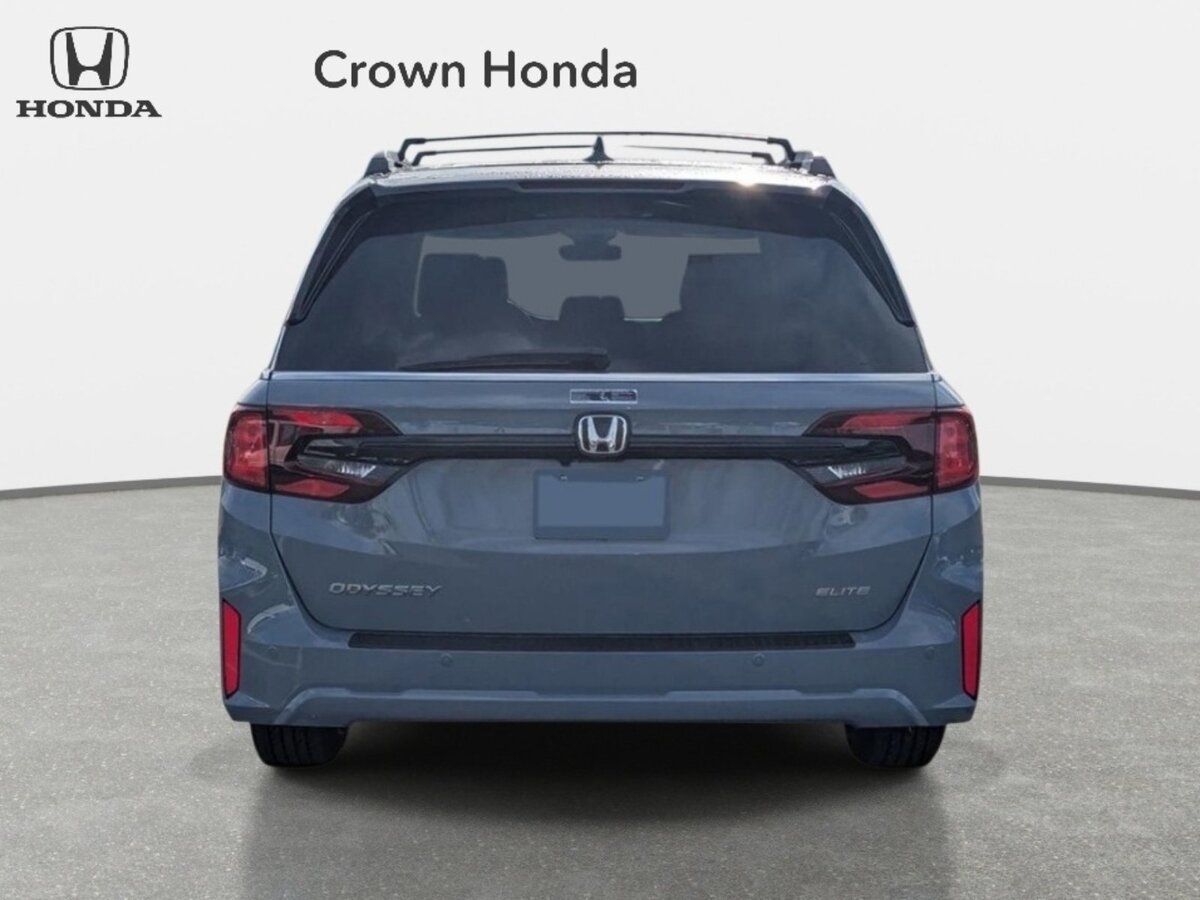 New 2027 Honda Odyssey Elite image 4