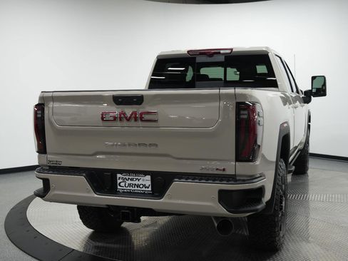 New 2026 GMC Sierra 2500 AT4 w/ AT4 Premium Plus Package image 10