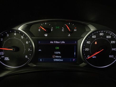 Used 2022 GMC Terrain SLT image 31