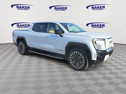 New 2026 GMC Sierra EV Denali
