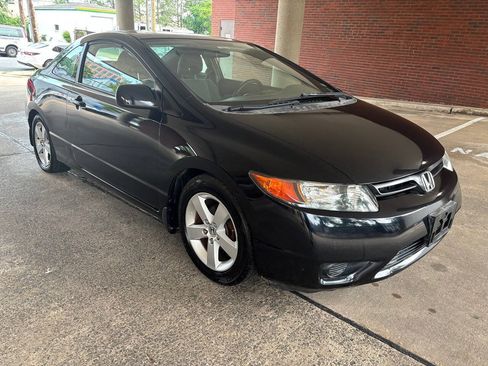 Used 2007 Honda Civic EX image 3