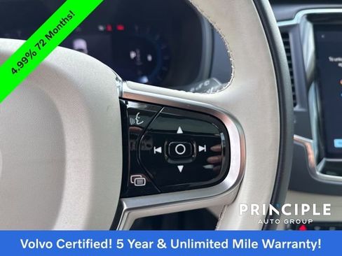 Certified 2025 Volvo XC90 B5 Core w/ Protection Package Premier image 22