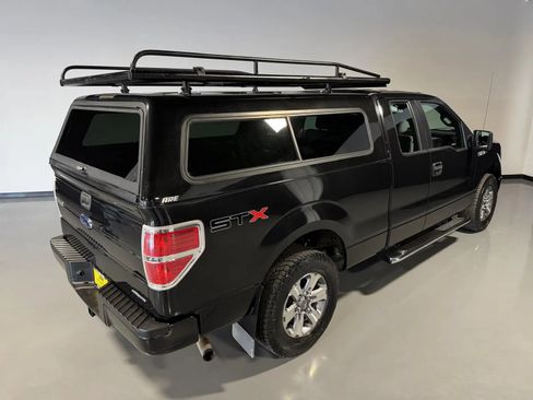 Used 2013 Ford F150 STX w/ Mid Equipment Group RWD image 34