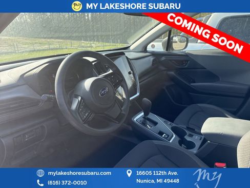 Certified 2025 Subaru Crosstrek 2.0i Premium AWD/4WD image 10