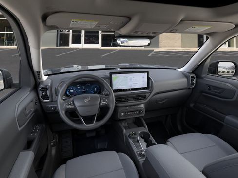 New 2026 Ford Bronco Sport Badlands w/ Badlands Tech Package image 9