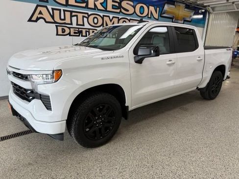 Used 2026 Chevrolet Silverado 1500 RST w/ Convenience Package II AWD/4WD image 1