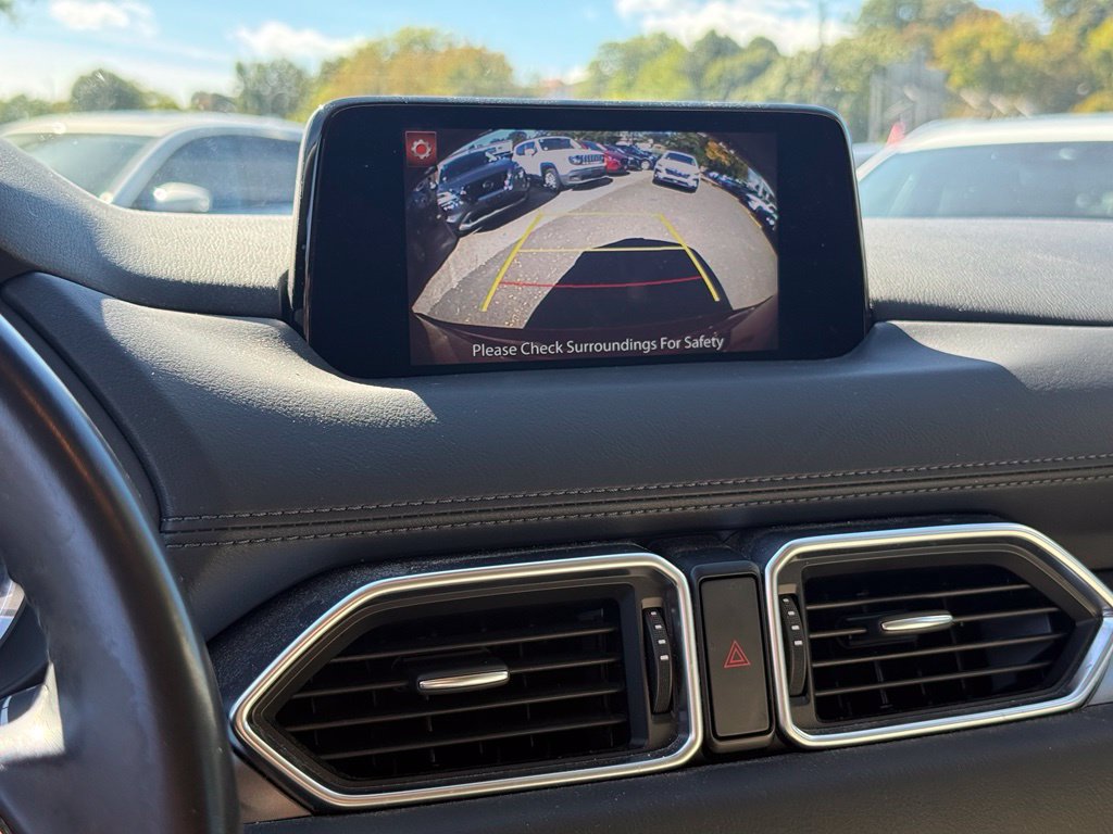 Used 2019 MAZDA CX-5 Touring AWD/4WD image 18