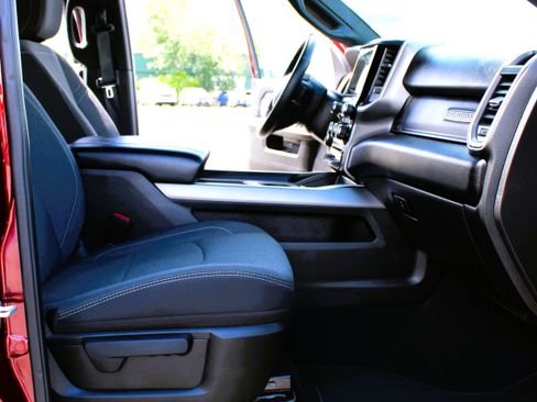 Used 2024 RAM 2500 Big Horn w/ Night Edition AWD/4WD image 26
