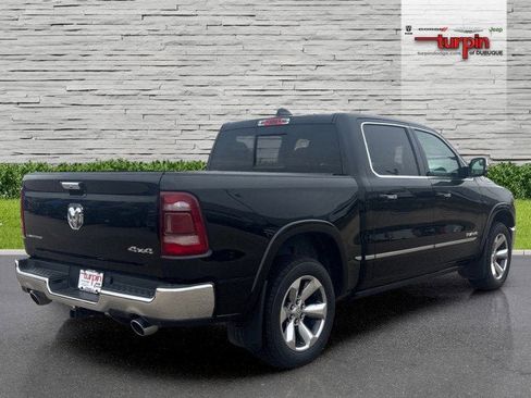 Used 2022 RAM 1500 Limited image 5