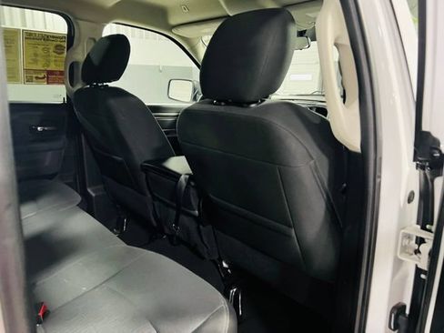 Used 2024 RAM 1500 Classic SLT RWD image 24