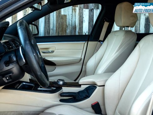 Used 2015 BMW 435i Gran Coupe xDrive image 11