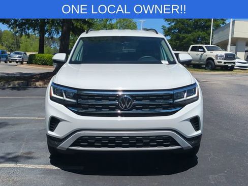 Used 2023 Volkswagen Atlas SE AWD/4WD image 8