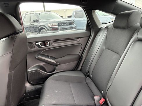 New 2026 Honda Civic FWD Hybrid Sedan image 18