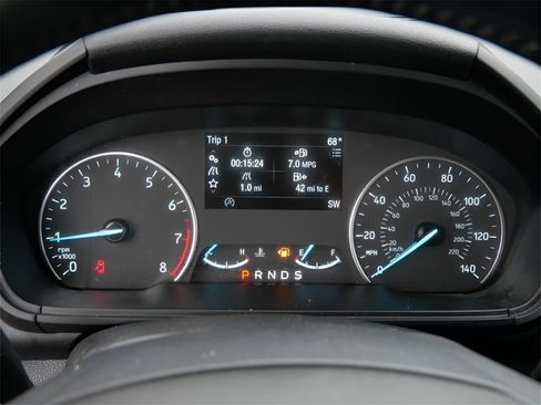 Used 2020 Ford EcoSport SE w/ SE Convenience Package image 20