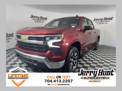Used 2024 Chevrolet Silverado 1500 LT w/ All Star Edition Plus