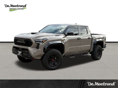 Used 2025 Toyota Tacoma TRD Pro image 1