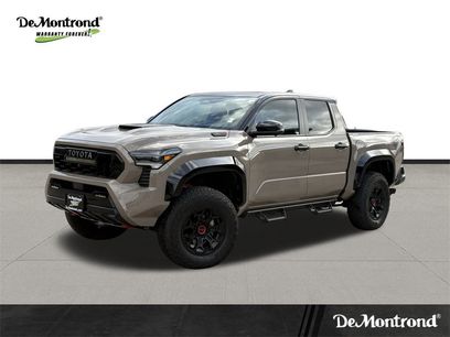 Used 2025 Toyota Tacoma TRD Pro