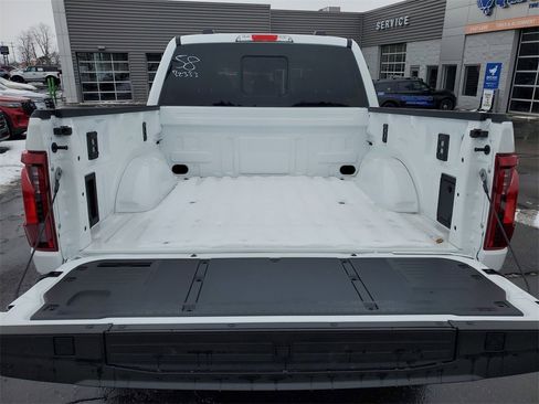 New 2026 Ford F150 XLT w/ Equipment Group 302A MID image 32