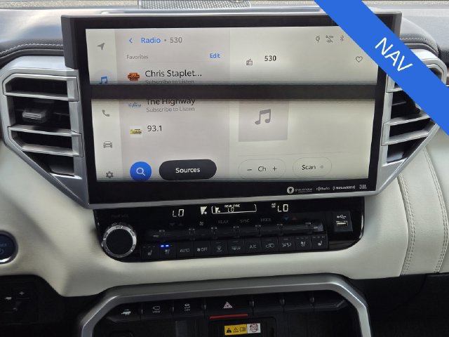 Used 2023 Toyota Sequoia Capstone AWD/4WD image 16