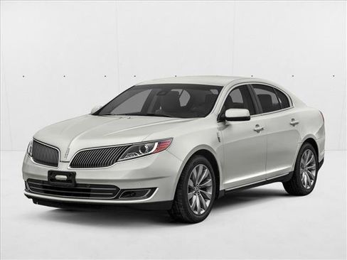 Used 2016 Lincoln MKS AWD w/ Equipment Group 201A image 1