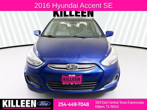 Used 2016 Hyundai Accent SE FWD image 2