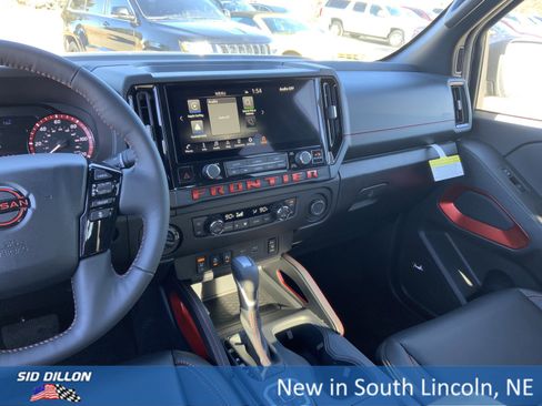 New 2026 Nissan Frontier PRO-4X w/ Pro Premium Package image 7