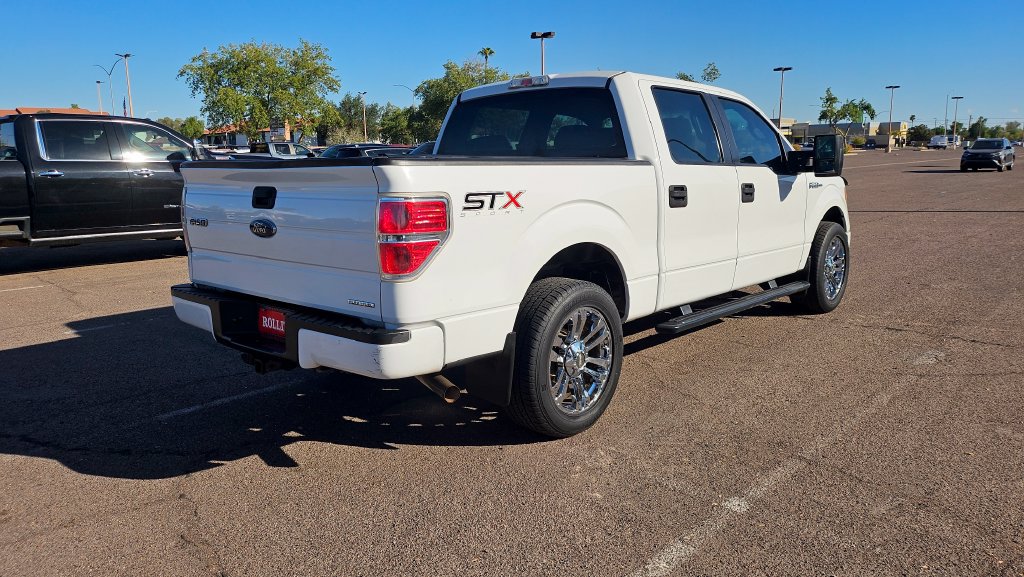 Used 2014 Ford F150 STX w/ Equipment Group 201A Mid RWD image 11