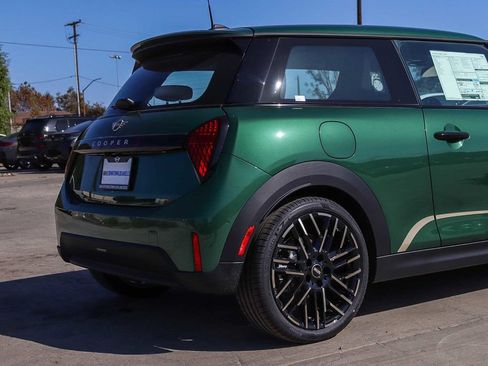 New 2026 MINI Cooper S FWD image 11