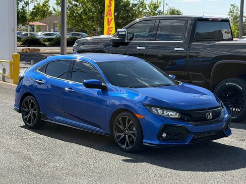 Used 2018 Honda Civic Sport image 48