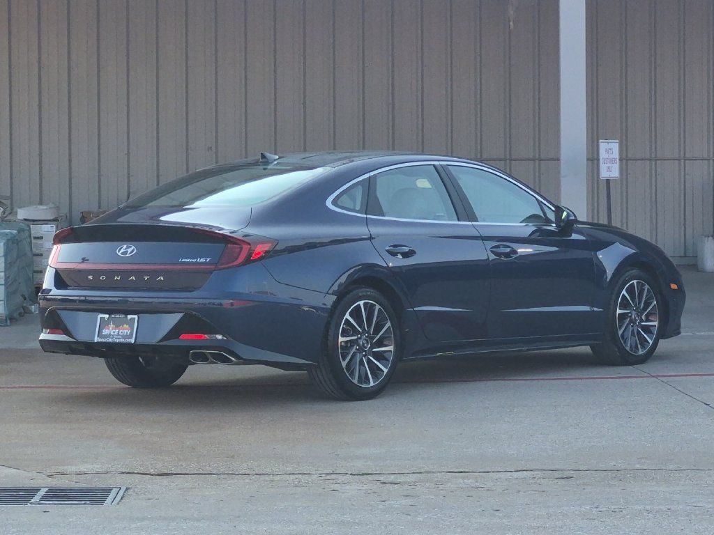 Used 2020 Hyundai Sonata Limited FWD image 6