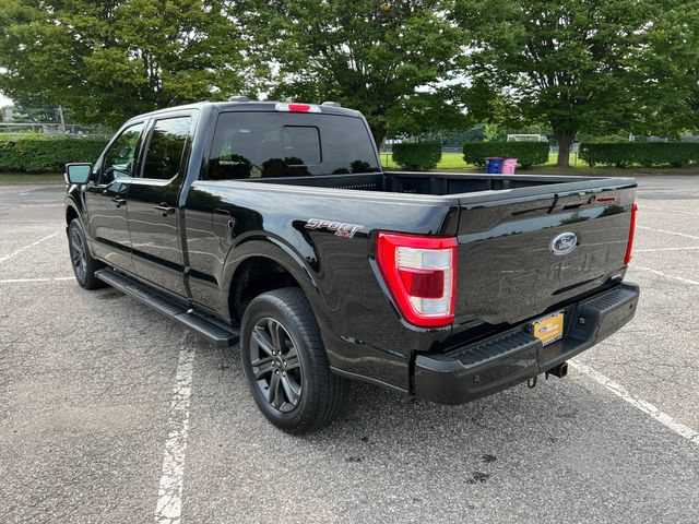Used 2023 Ford F150 Lariat w/ Equipment Group 502A High AWD/4WD image 7