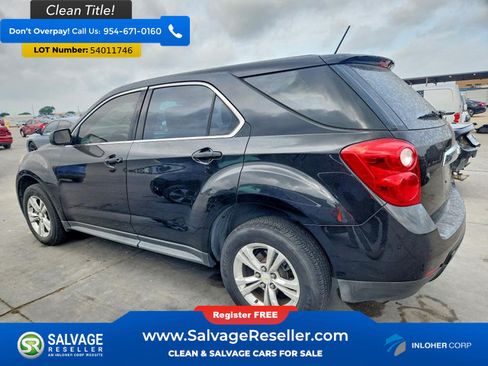 Used 2015 Chevrolet Equinox LS FWD image 3