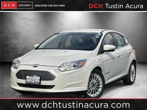 Used 2015 Ford Focus Electric Hatchback image 1