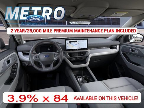 New 2026 Ford Explorer Active w/ Active Comfort Package AWD/4WD image 9