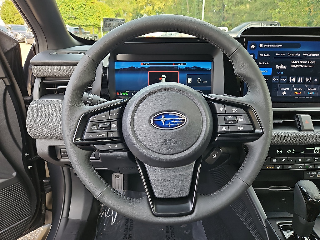 Used 2026 Subaru Outback Limited AWD/4WD image 21